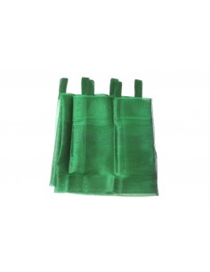 Rideau "Organza" - VERT -... 2