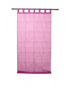 Rideau "Organza" - Fushia