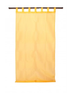 Rideau "Organza" - Or