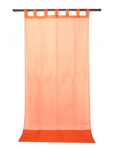 Rideau en Organza Bande... 2