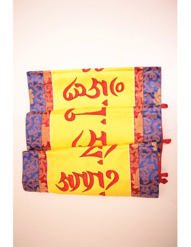 copy of Tenture porte-bonheur...