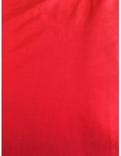 Fine silk - Red - L140cm -...