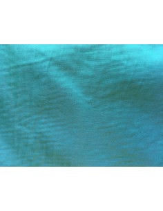 Soie fine - Turquoise -...