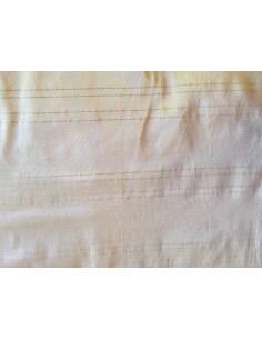 Soie Dupion - Beige -...