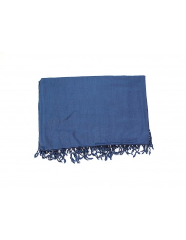 Etole Viscose 220x70 cm - Bleu