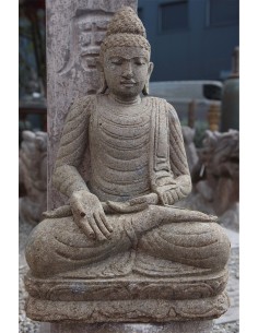 "Banjarmasin" Seated Buddha...