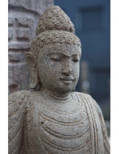 "Banjarmasin" Seated Buddha... 2