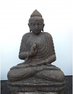 "Pontianak" Sitting Buddha...