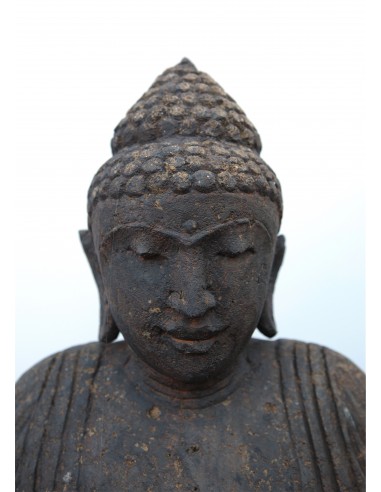 "Pontianak" Sitting Buddha statue -...