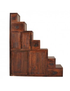 Meuble escaliers "Baba" 2