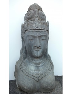 "Kupang" Statue of the bust... 2