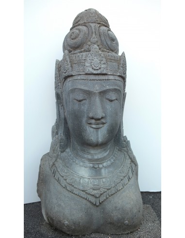 Büste von Shiva "Kupang" - Unikat