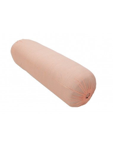 Coussin traversin avec Housse- 69x25 cm