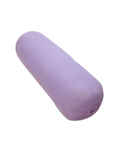 Coussin traversin avec Housse- 69x25 cm