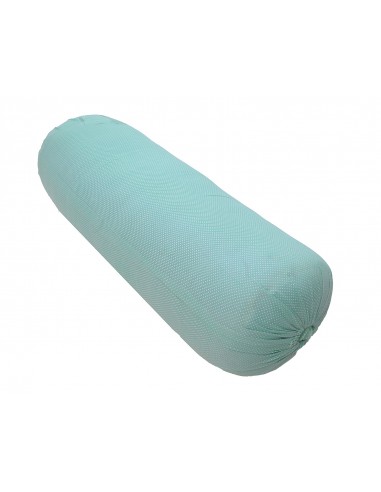 Coussin traversin avec Housse- 69x25 cm