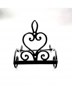 Crochet pour papier toilette -