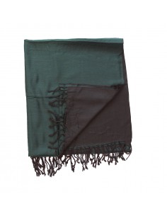 Etole réversible en viscose...