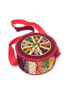 Damaru Tibétain Grand