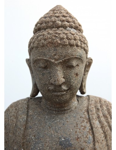 Statue de Bouddha assis "Dhyana" -...