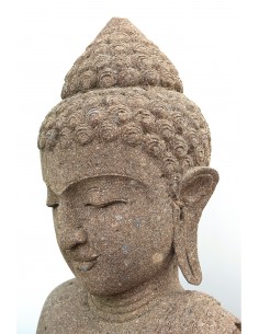 "Bogor" Statue of the bust... 2