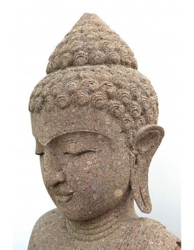 "Bogor" Statue of the bust of Buddha...