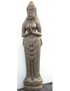 "Surakarta" Statue of the...