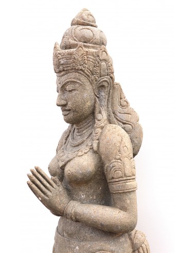 Statue de la déesse Tara "Surakarta"...
