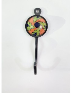 Haken aus Schmiedeeisen mit...