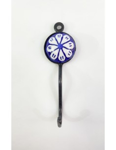 Crochet en fer forgé avec...