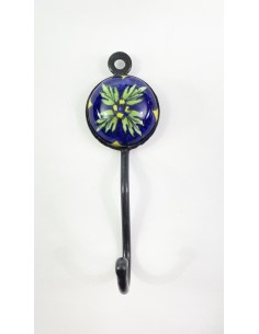 Gancio in ferro battuto con...