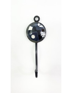 Gancio in ferro battuto con...