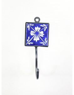 Gancio in ferro battuto con...