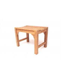 Teak children's bench 2