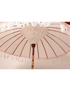 Parasol de Bali - Diametre 250 2