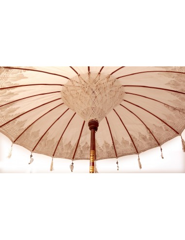 Parasol de Bali - Grand
