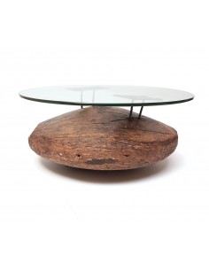 Table basse ancienne en... 2