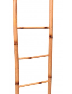 Bamboo ladder "Zhu" - Natural 2