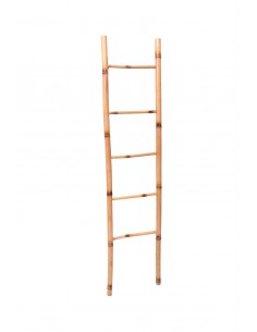 Bamboo ladder "Zhu" - Natural