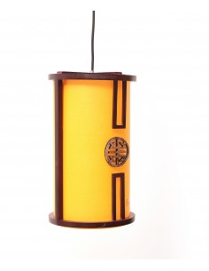 Lampe "Caishenye" - H 39 X... 2
