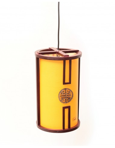 Lampada "Caishenye" - H 39 X 20 X 20