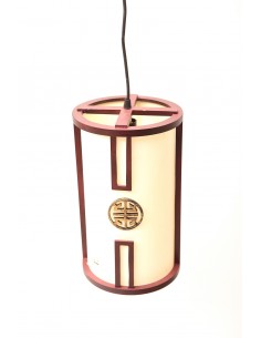 Lampe "Caishenye" - H 39 X... 2