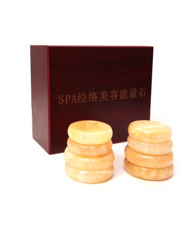 "SPA Stone Therapy" set
