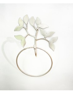 Crochet pour linge de bains...