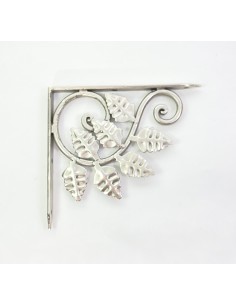 Support mural d'angle