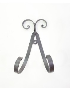 Crochet mural double -