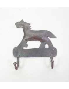 Wandhaken "Pferd"