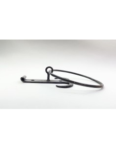 Crochet pour linge de bain 2