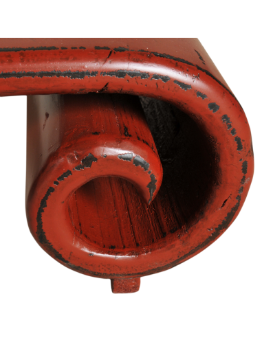 Banc spirale "Luoxuan" - Moyen