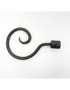 Embout en fer forgé...