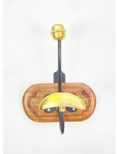 "Prestige" wall hook